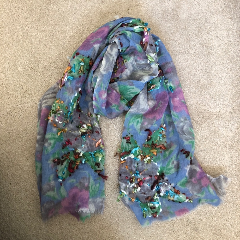 Anthropologie Scarf